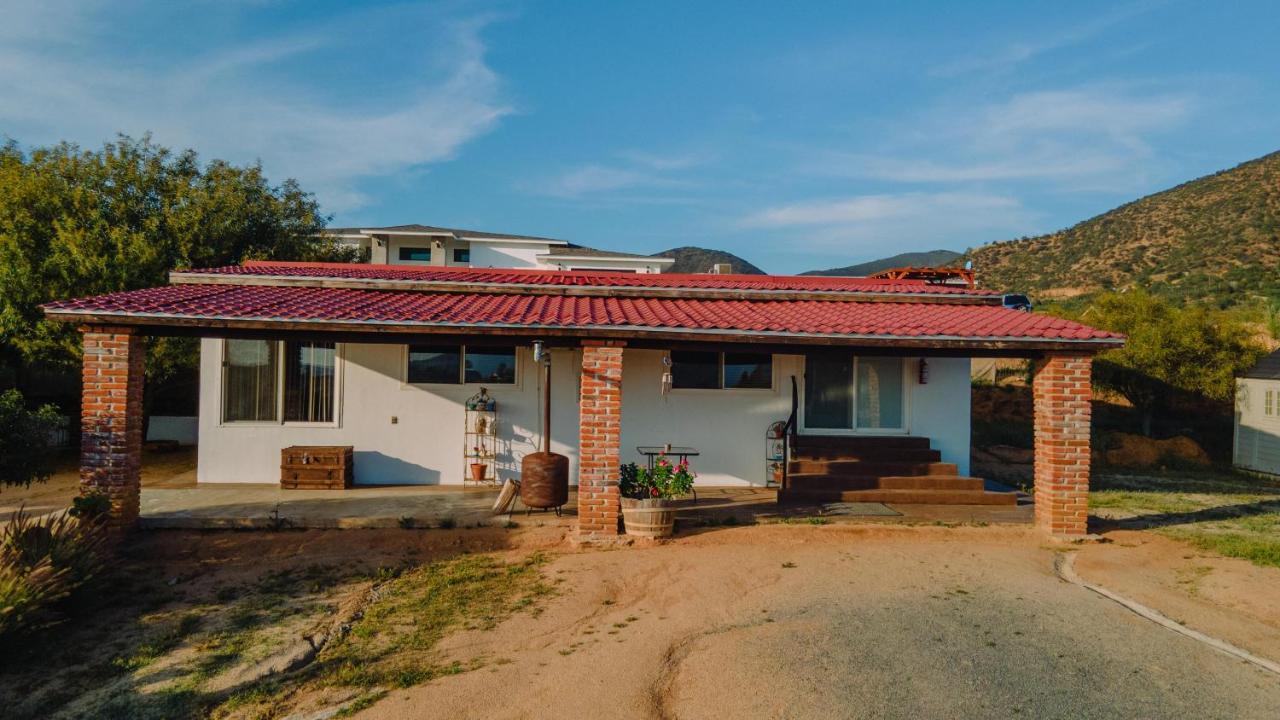 Quinta Sofia Valle De Guadalupe (Adults Only) Ngoại thất bức ảnh