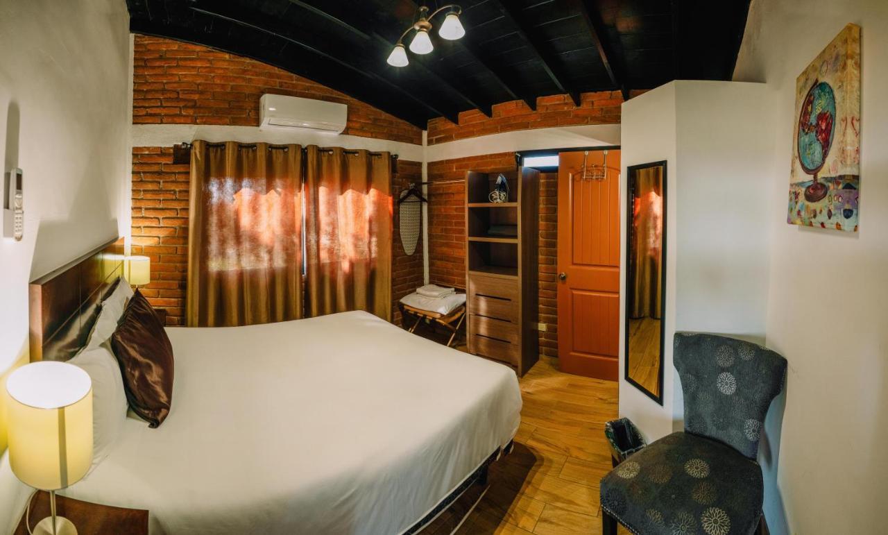 Quinta Sofia Valle De Guadalupe (Adults Only) Ngoại thất bức ảnh