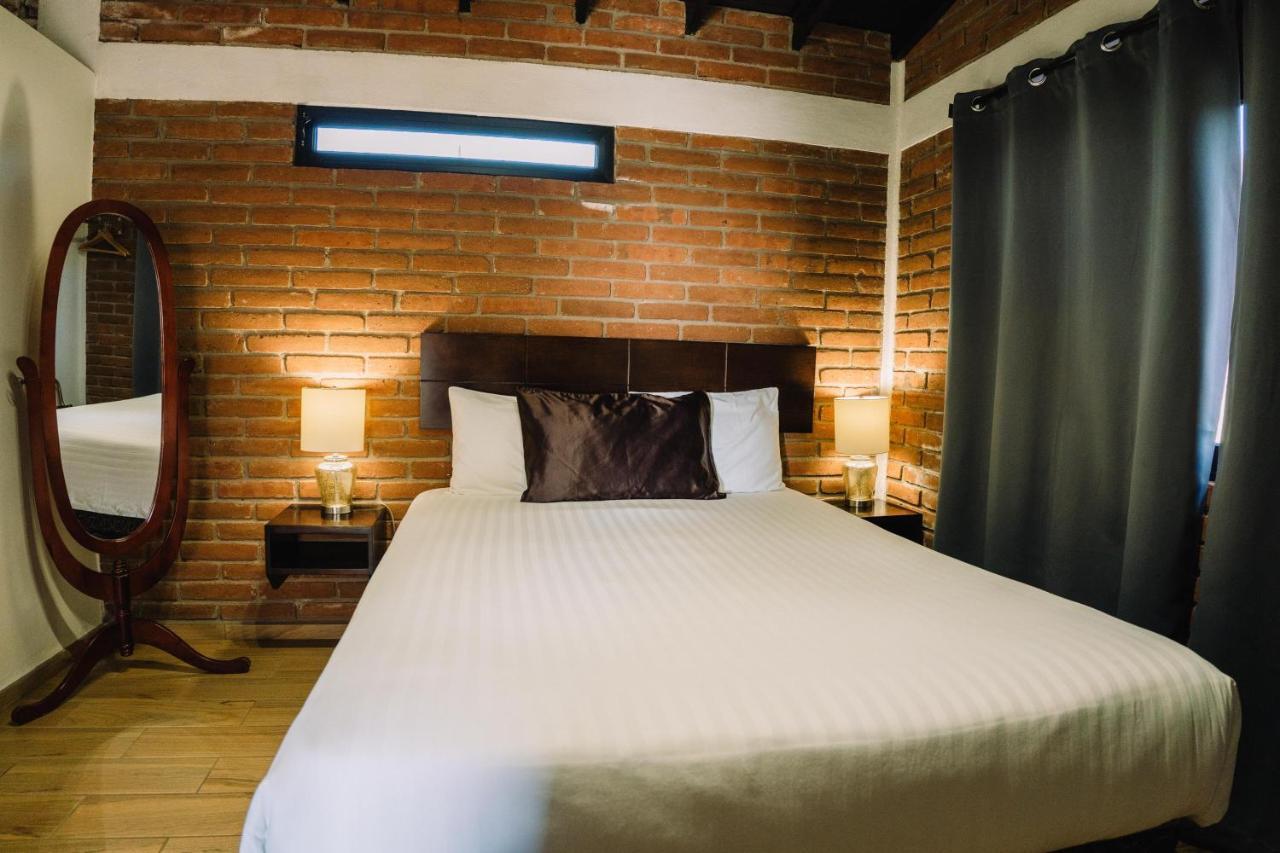Quinta Sofia Valle De Guadalupe (Adults Only) Ngoại thất bức ảnh