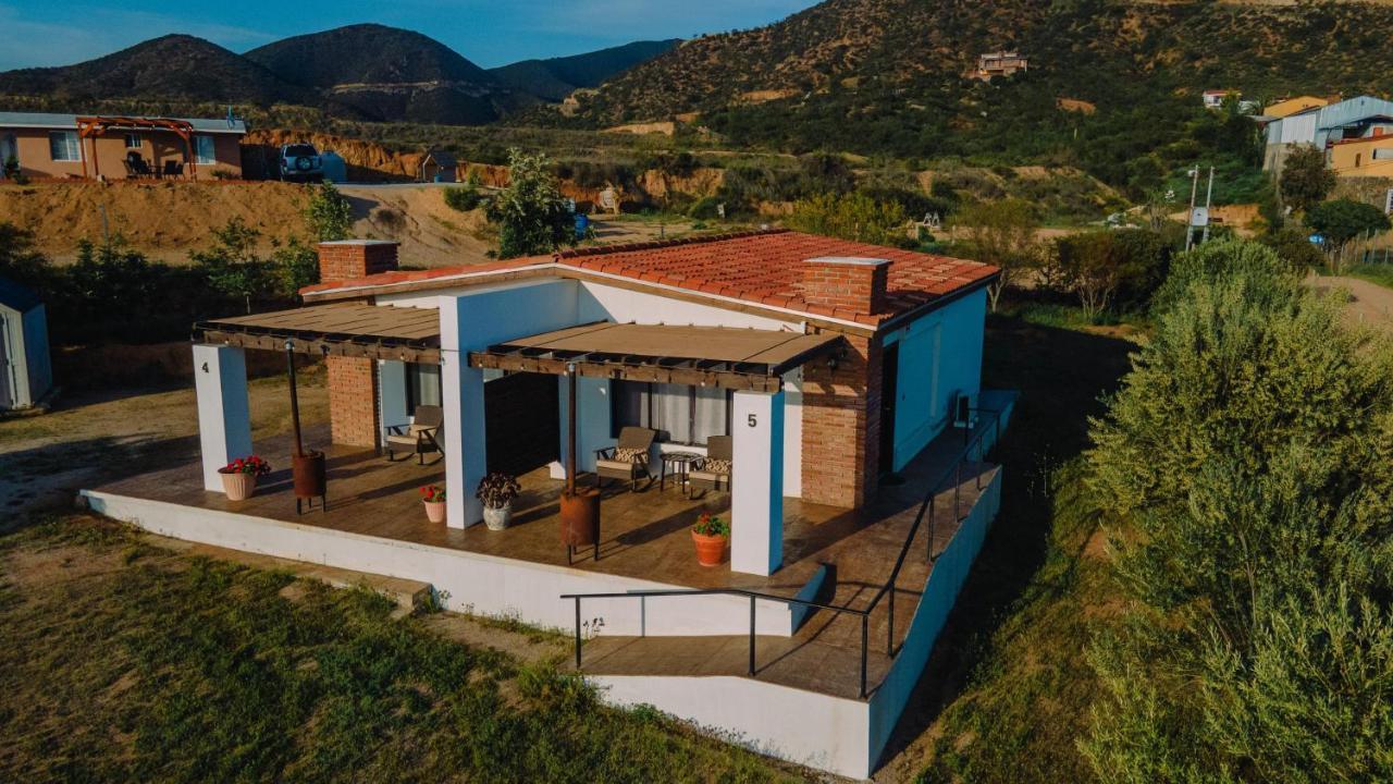Quinta Sofia Valle De Guadalupe (Adults Only) Ngoại thất bức ảnh