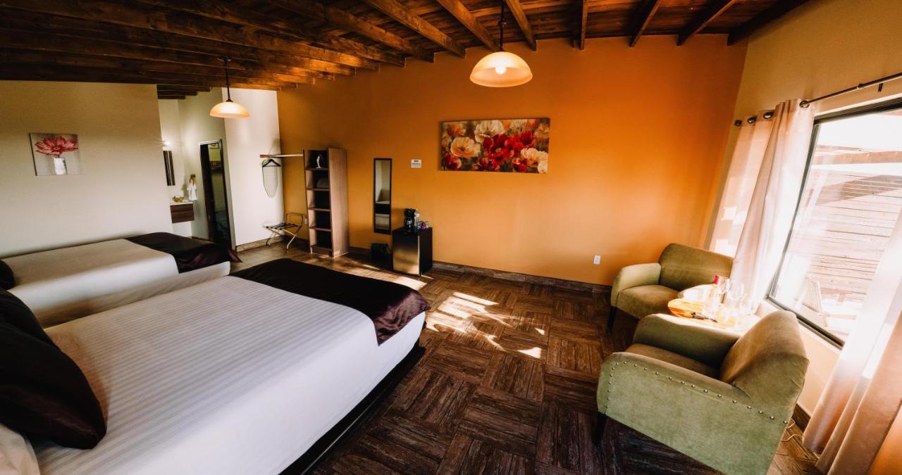 Quinta Sofia Valle De Guadalupe (Adults Only) Ngoại thất bức ảnh