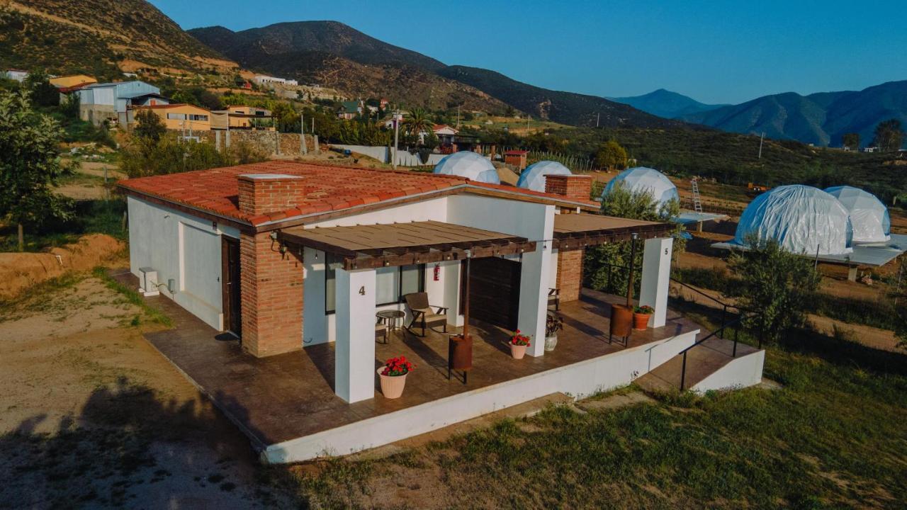 Quinta Sofia Valle De Guadalupe (Adults Only) Ngoại thất bức ảnh