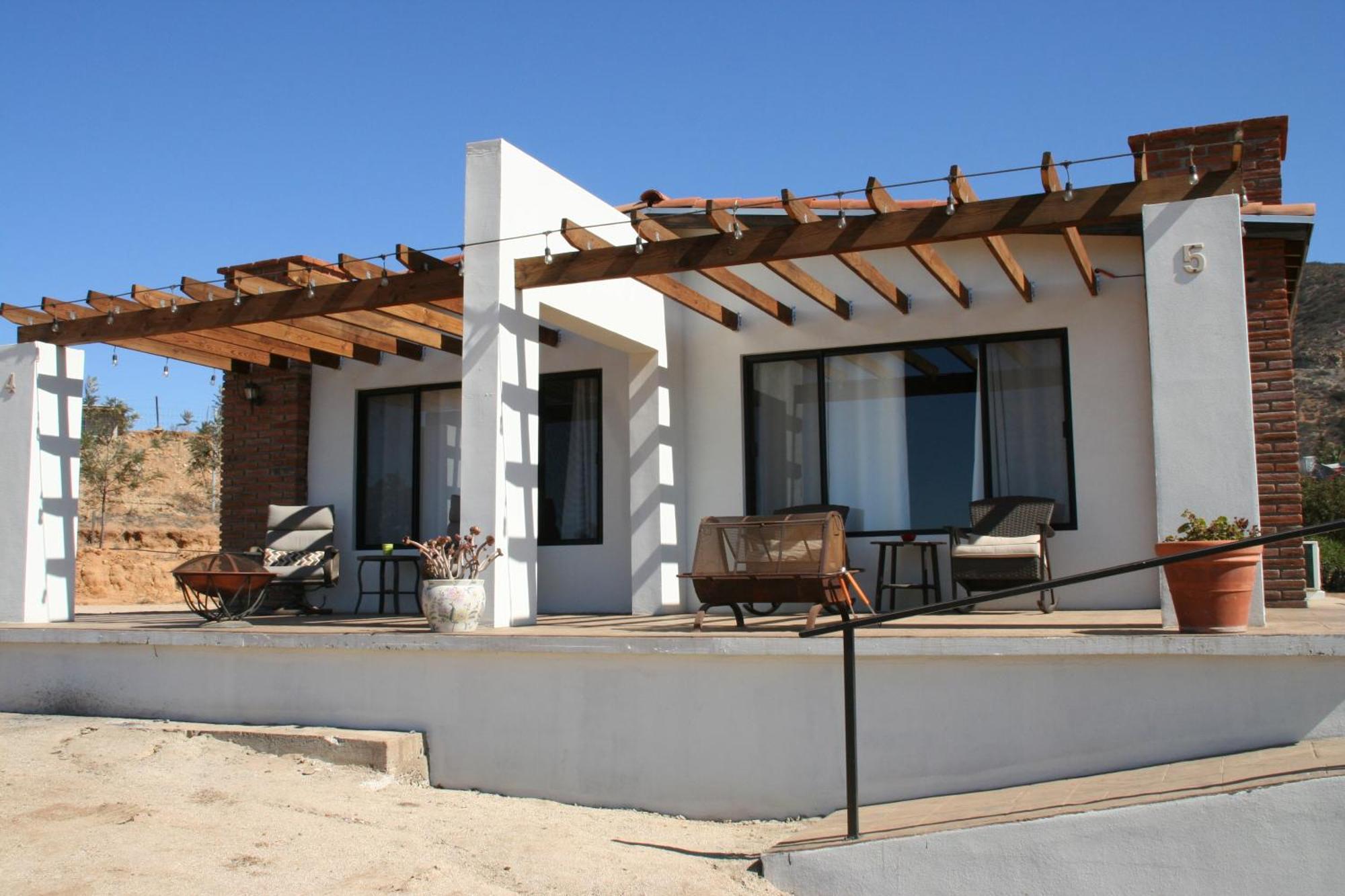 Quinta Sofia Valle De Guadalupe (Adults Only) Ngoại thất bức ảnh