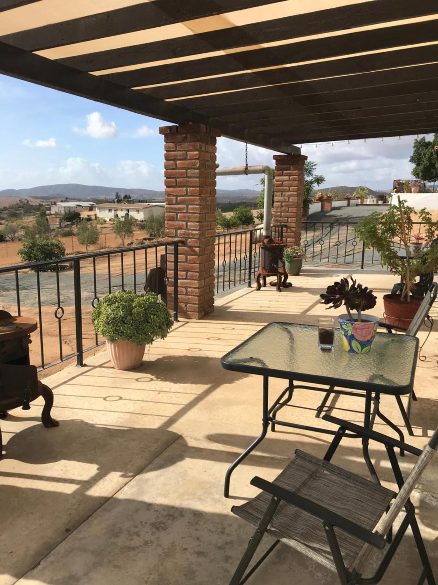 Quinta Sofia Valle De Guadalupe (Adults Only) Ngoại thất bức ảnh