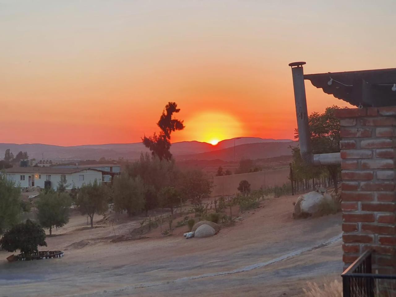 Quinta Sofia Valle De Guadalupe (Adults Only) Ngoại thất bức ảnh