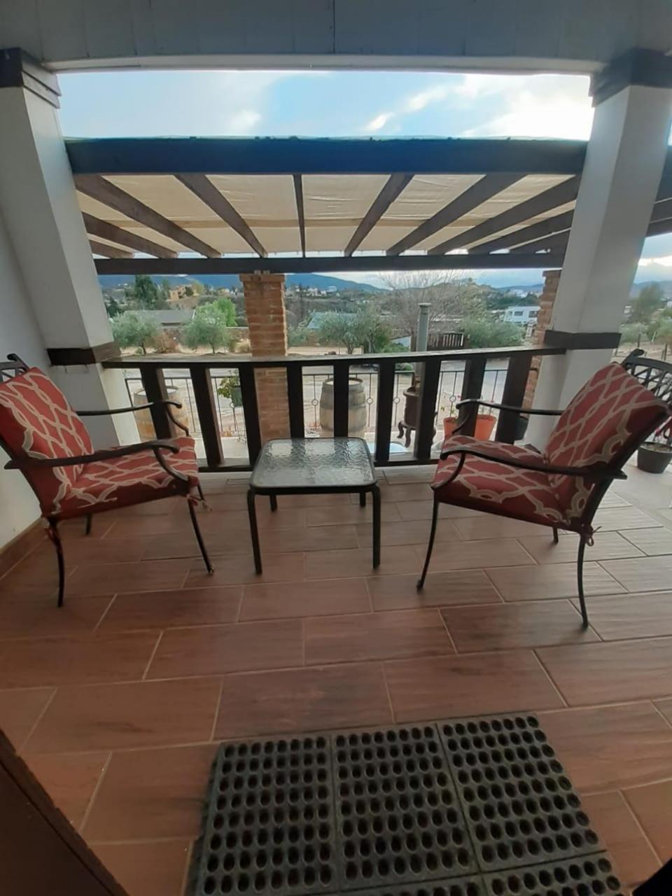 Quinta Sofia Valle De Guadalupe (Adults Only) Ngoại thất bức ảnh