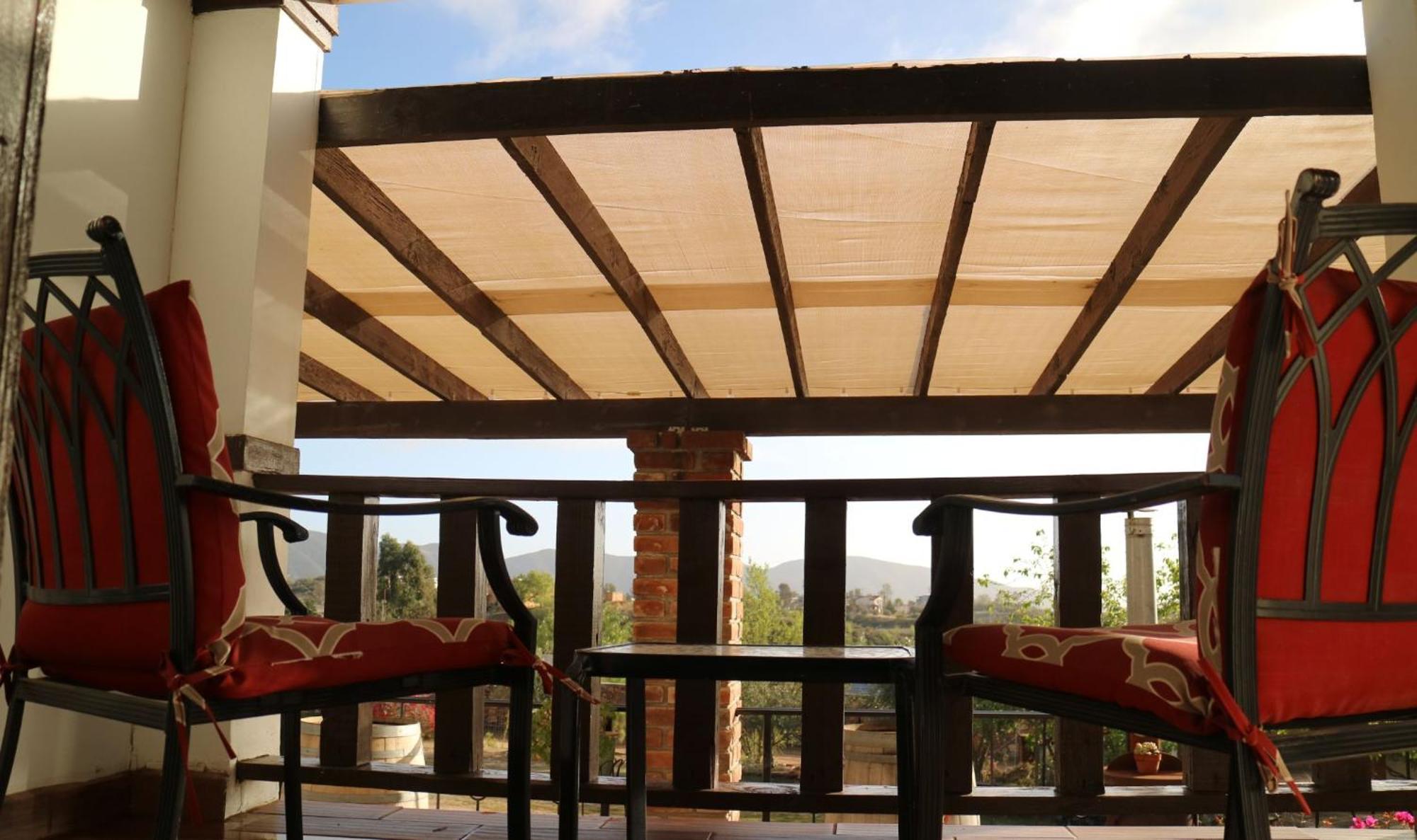 Quinta Sofia Valle De Guadalupe (Adults Only) Ngoại thất bức ảnh