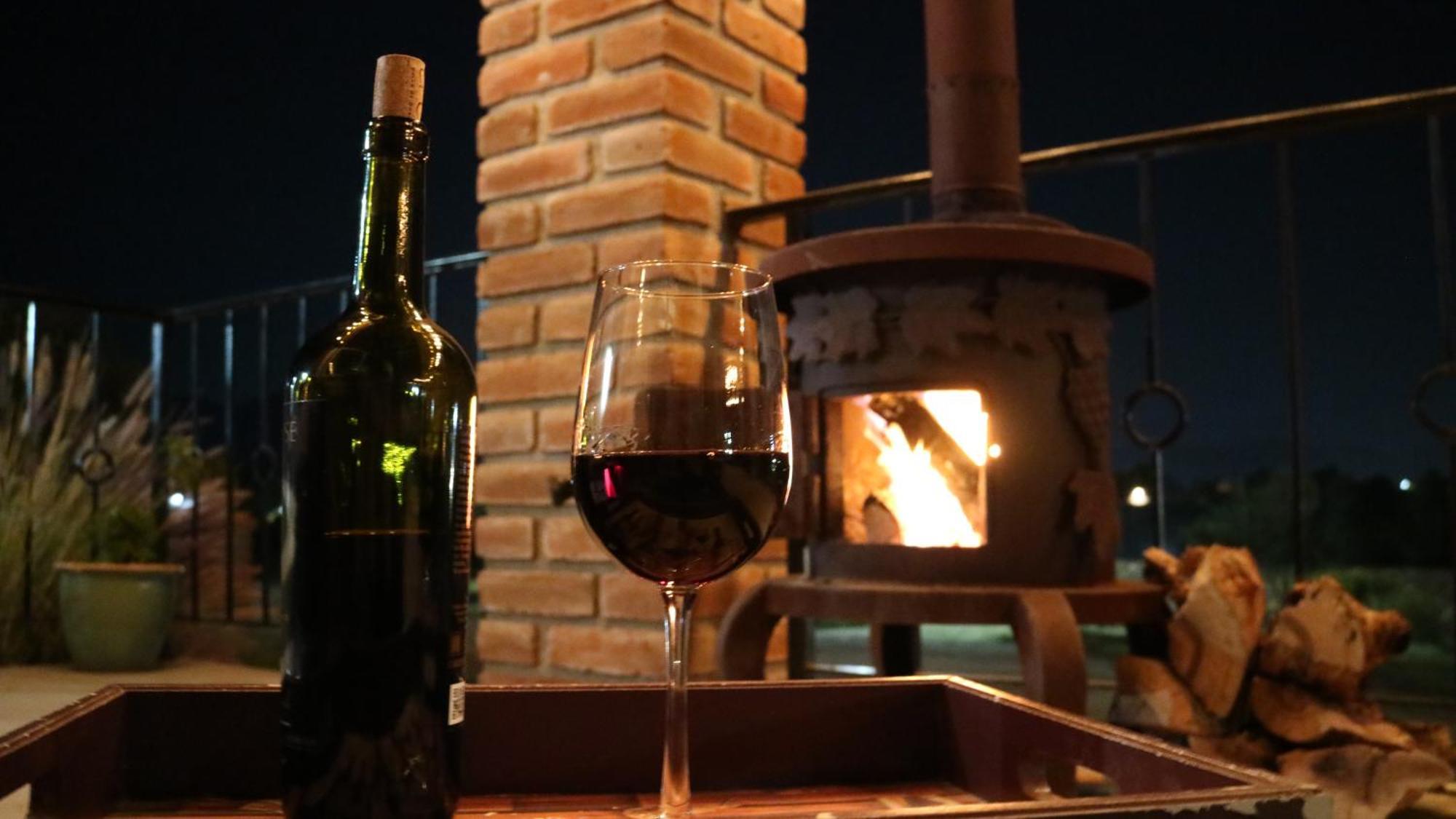 Quinta Sofia Valle De Guadalupe (Adults Only) Ngoại thất bức ảnh