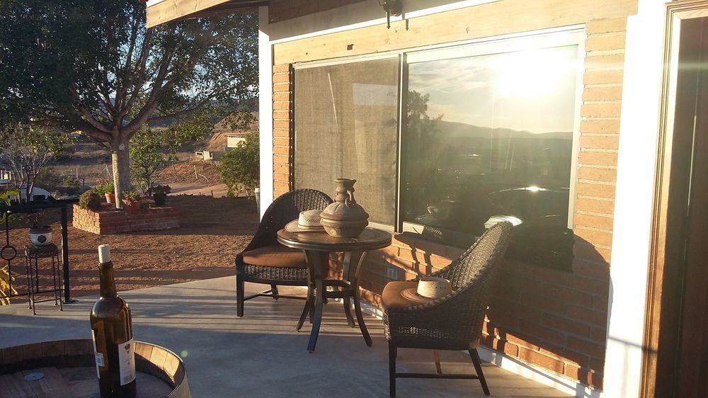 Quinta Sofia Valle De Guadalupe (Adults Only) Ngoại thất bức ảnh